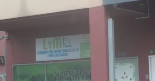 LYM SUMINISTROS INDUSTRIALES SAS LYM SUMINISTROS INDUSTRIALES SAS